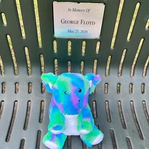 Warmies Rainbow Baby Dragon - Heat in Microwave